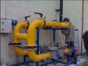Las Conexiones A Un ERM (Estación De Regulación Y Medida) Y La Figura Del Titular (curso Gas)