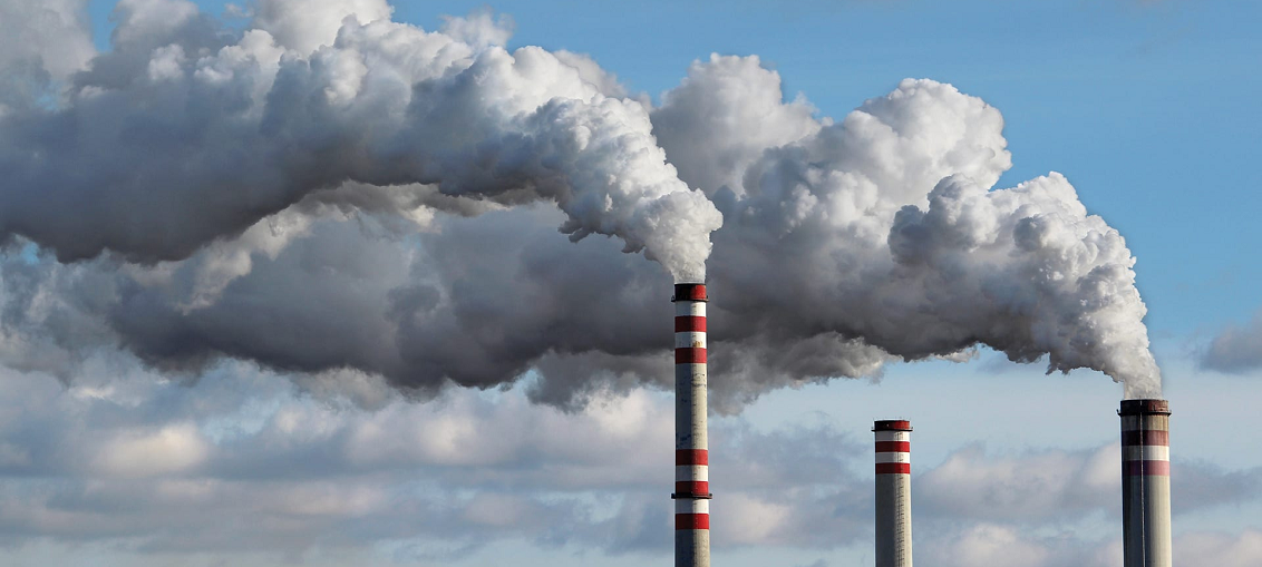 Los Componentes De Los Gases De Escape En Las Calderas Industriales