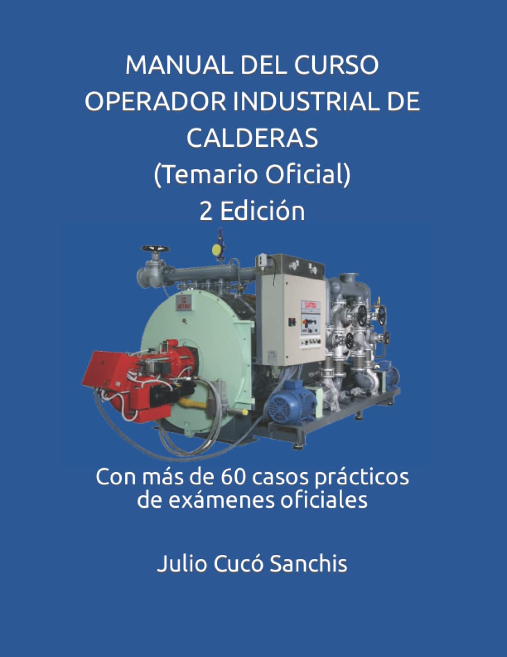 Manual del curso operador industrial de calderas