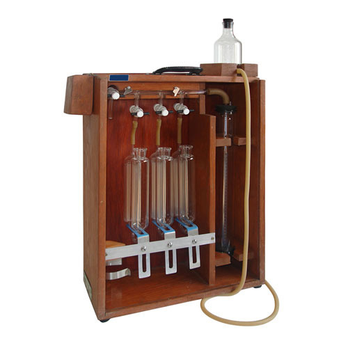 La Medición Del Proceso De La Combustión