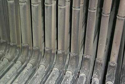 Los Problemas En Las Superficies De Intercambio